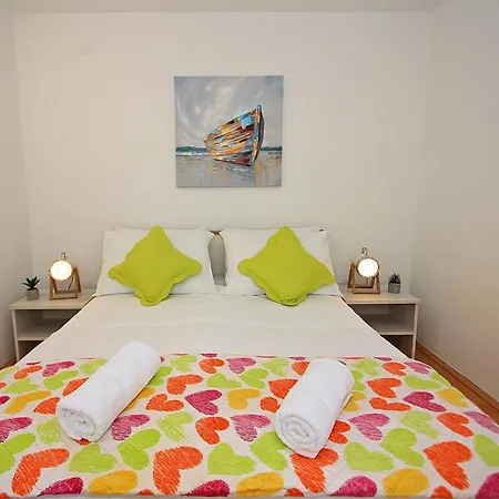 Apartmán Omo 1